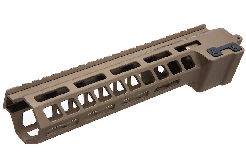 MK14 handguard comp. with M-LOK, 9.5 inch - DDC AGY016-DDC asgbox.pl MK14 handguard comp. with M-LOK, 9.5 inch - DDC - obrazek 3