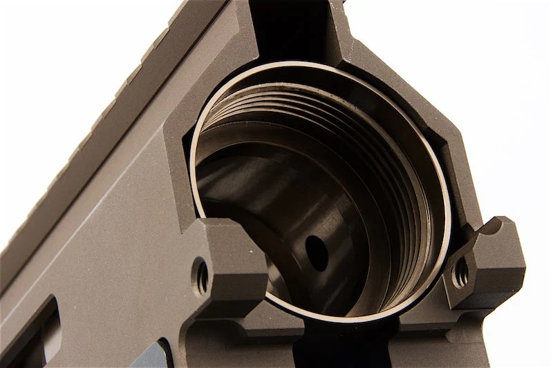 MK14 handguard comp. with M-LOK, 9.5 inch - DDC AGY016-DDC asgbox.pl MK14 handguard comp. with M-LOK, 9.5 inch - DDC - obrazek 4