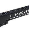 MK14 handguard comp. with M-LOK, 9.5 inch - Black OD-A-AGY016-BK asgbox.pl