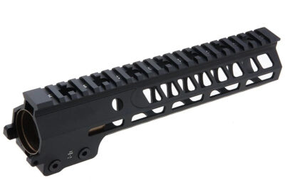 MK14 handguard comp. with M-LOK,  9.5 inch - Black - obrazek 2