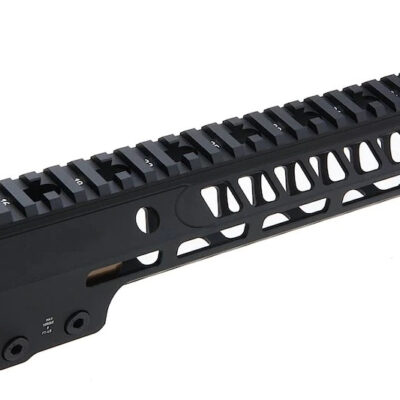 Alternative view of MK14 handguard comp. with M-LOK,  9.5 inch - Black