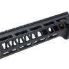 MK14 handguard comp. with M-LOK, 9.5 inch - Black OD-A-AGY016-BK asgbox.pl