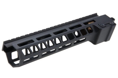 MK14 handguard comp. with M-LOK,  9.5 inch - Black - obrazek 3