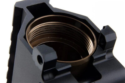 MK14 handguard comp. with M-LOK,  9.5 inch - Black - obrazek 4