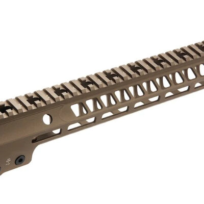 Alternative view of MK14 handguard comp. with M-LOK,  13 inch - DDC