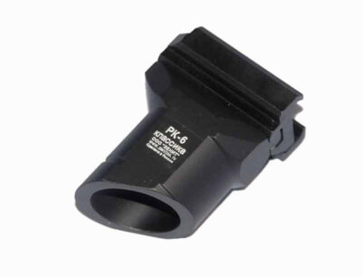 5KU ZRK-6 RIS Vertical Short Grip - Black
