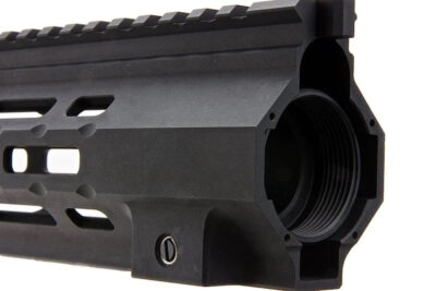 Handguard TYPE-M 416 comp. with M-LOK, 9 inch (UMAREX/VFC) - Black - obrazek 4