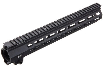 Handguard TYPE-M 416 comp. with M-LOK, 13.5 inch (UMAREX/VFC) - Black - obrazek 2