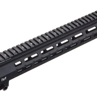 Handguard TYPE-M 416 comp. with M-LOK, 13.5 inch (UMAREX/VFC) - Black 416TMR-135U asgbox.pl Handguard TYPE-M 416 comp. with M-LOK, 13.5 inch (UMAREX/VFC) - Black 416TMR-135U asgbox.pl