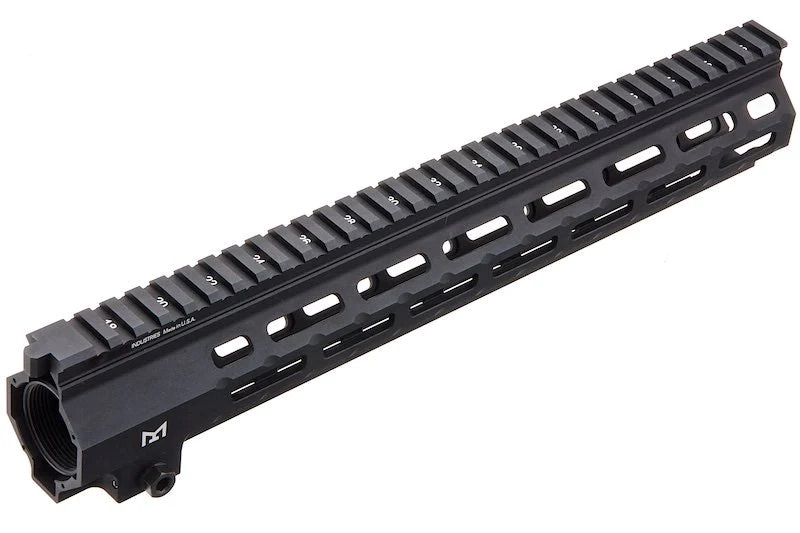 Handguard TYPE-M 416 comp. with M-LOK, 13.5 inch (UMAREX/VFC) - Black 416TMR-135U asgbox.pl Handguard TYPE-M 416 comp. with M-LOK, 13.5 inch (UMAREX/VFC) - Black - obrazek 2