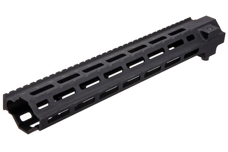 Handguard TYPE-M 416 comp. with M-LOK, 13.5 inch (UMAREX/VFC) - Black 416TMR-135U asgbox.pl Handguard TYPE-M 416 comp. with M-LOK, 13.5 inch (UMAREX/VFC) - Black - obrazek 3