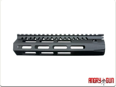 BCM MCMR 8" handguard compatible with M-LOK - Black - obrazek 5