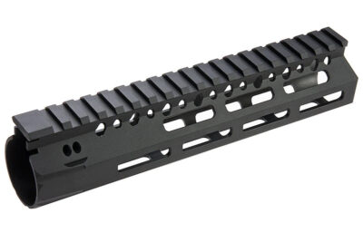 BCM MCMR 8" handguard compatible with M-LOK - Black - obrazek 2