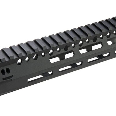 Alternative view of BCM MCMR 8" handguard compatible with M-LOK - Black