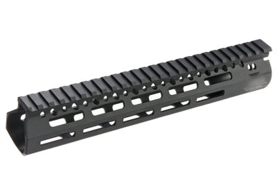 BCM MCMR 10" handguard compatible with M-LOK - Black