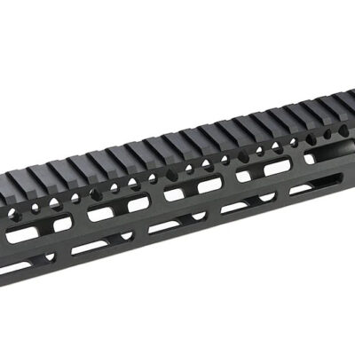 BCM MCMR 10" handguard compatible with M-LOK - Black
