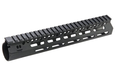 BCM MCMR 10" handguard compatible with M-LOK - Black - obrazek 2
