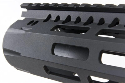 BCM MCMR 10" handguard compatible with M-LOK - Black - obrazek 4