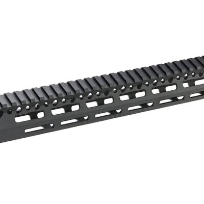 Alternative view of BCM MCMR 13" handguard compatible with M-LOK - Black