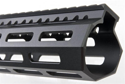 BCM MCMR 13" handguard compatible with M-LOK - Black - obrazek 3