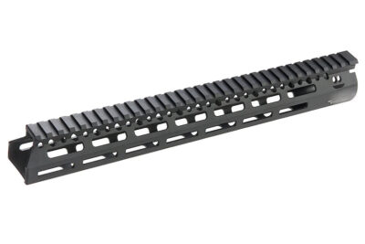 BCM MCMR 13" handguard compatible with M-LOK - Black