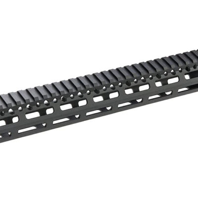 BCM MCMR 13" handguard compatible with M-LOK - Black