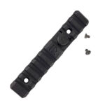 RIS Top Rail "The Loki Stealth" with TDC for AAP01 pistols