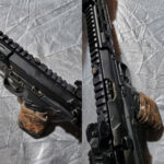 RIS Top Rail "The Loki Stealth" with TDC for AAP01 pistols - obrazek 4