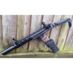 RIS Top Rail "The Loki Stealth" with TDC for AAP01 pistols - obrazek 5
