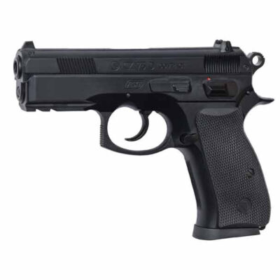 ASG CZ 75D Compact Spring-Action Pistol - Black