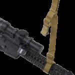HELIKON Two-Point MIRAGE Carbine Sling(R) - Green - obrazek 5