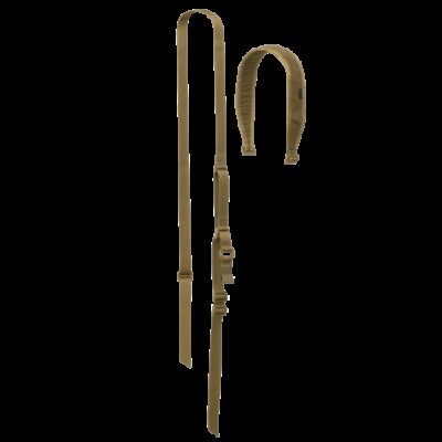 Alternative view of HELIKON Two-Point MIRAGE Carbine Sling(R) - Coyote