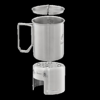 HELIKON PATHFINDER Stainless Steel Camping Cooking Set SE-PBC-SS-15 asgbox.pl HELIKON PATHFINDER Stainless Steel Camping Cooking Set SE-PBC-SS-15 asgbox.pl