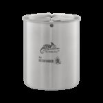 HELIKON PATHFINDER Stainless Steel Camping Cooking Set - obrazek 4