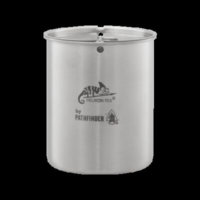 HELIKON PATHFINDER Stainless Steel Camping Cooking Set SE-PBC-SS-15 asgbox.pl HELIKON PATHFINDER Stainless Steel Camping Cooking Set SE-PBC-SS-15 asgbox.pl