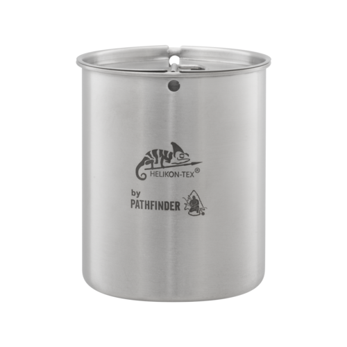 HELIKON PATHFINDER Stainless Steel Camping Cooking Set SE-PBC-SS-15 asgbox.pl HELIKON PATHFINDER Stainless Steel Camping Cooking Set - obrazek 4