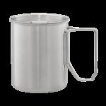 HELIKON PATHFINDER Stainless Steel Camping Cooking Set - obrazek 5