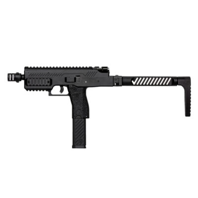 VORSK VMP-1 GBB SMG - Black