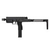 VORSK VMP-1X GBB SMG with Silencer - Black OD-A-VORSK18-BK asgbox.pl