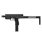VORSK VMP-1X GBB SMG with Silencer - Black - obrazek 4