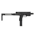 VORSK VMP-1X GBB SMG with Silencer - Black - obrazek 5