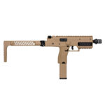 VORSK VMP-1 GBB SMG - Tan - obrazek 2