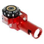 CNC Aluminum Hopup Chamber for ASG EVO - obrazek 2