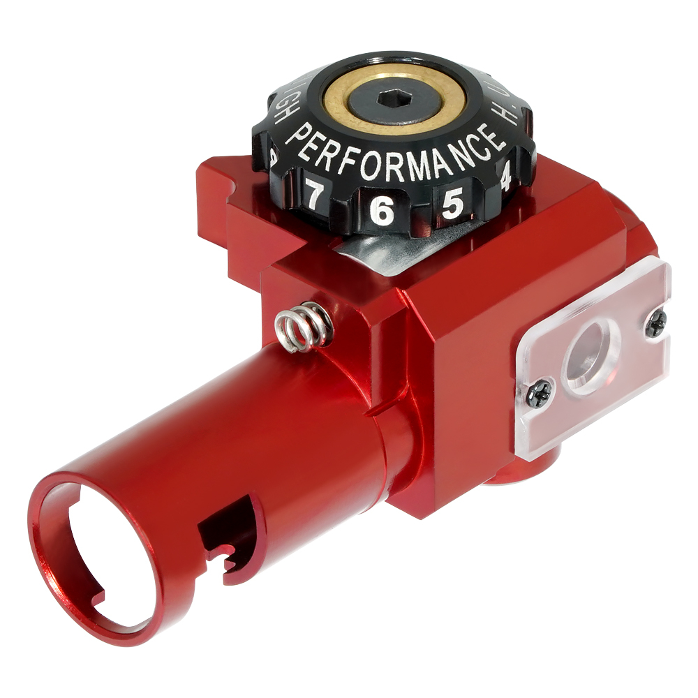 CNC Aluminum Hopup Chamber for ASG EVO OD-A-MX-HOP020EVO asgbox.pl CNC Aluminum Hopup Chamber for ASG EVO - obrazek 3