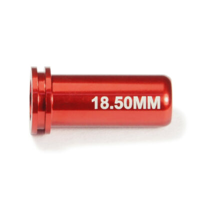 Alternative view of MAXX CNC Aluminum Double O-Ring Air Seal Nozzle for Airsoft AEG Series