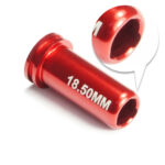 MAXX CNC Aluminum Double O-Ring Air Seal Nozzle for Airsoft AEG Series - obrazek 3