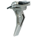 CNC Aluminum Advanced Speed Trigger (Style B) (Titan) for EVO - obrazek 3