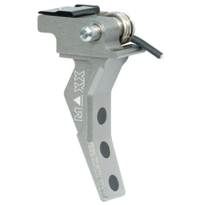 Alternative view of CNC Aluminum Advanced Speed Trigger (Style B) (Titan) for EVO