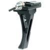CNC Aluminum Advanced Speed Trigger (Style D) (Black) for EVO OD-A-MX-TRG020SDB asgbox.pl