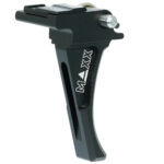 CNC Aluminum Advanced Speed Trigger (Style D) (Black) for EVO - obrazek 4